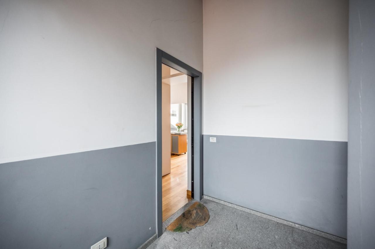 밀라노 The Orange Attic - Navigli Area 아파트 외부 사진