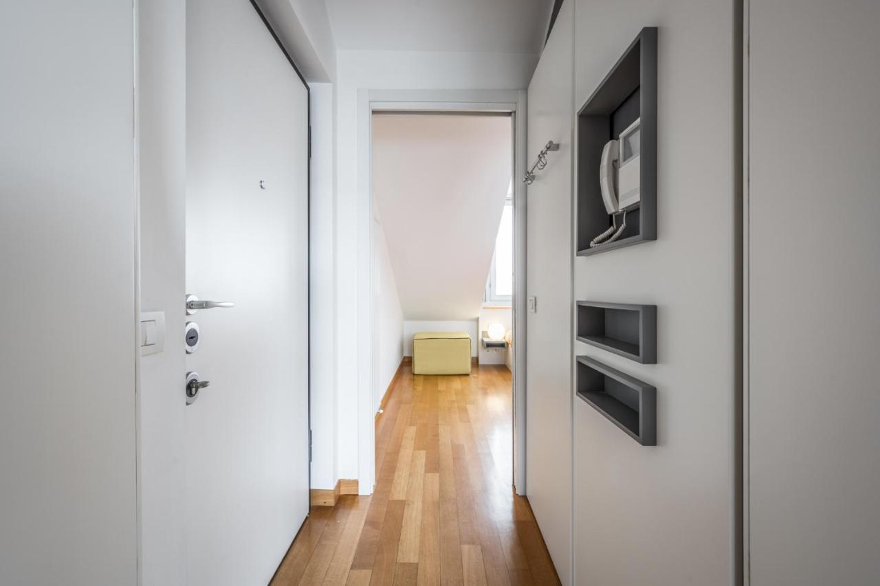 밀라노 The Orange Attic - Navigli Area 아파트 외부 사진