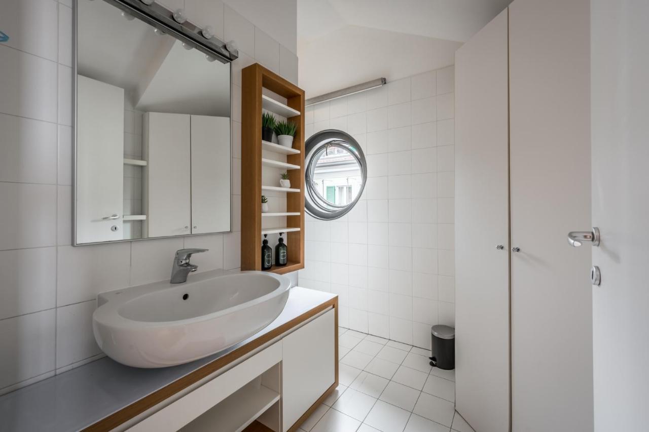 밀라노 The Orange Attic - Navigli Area 아파트 외부 사진