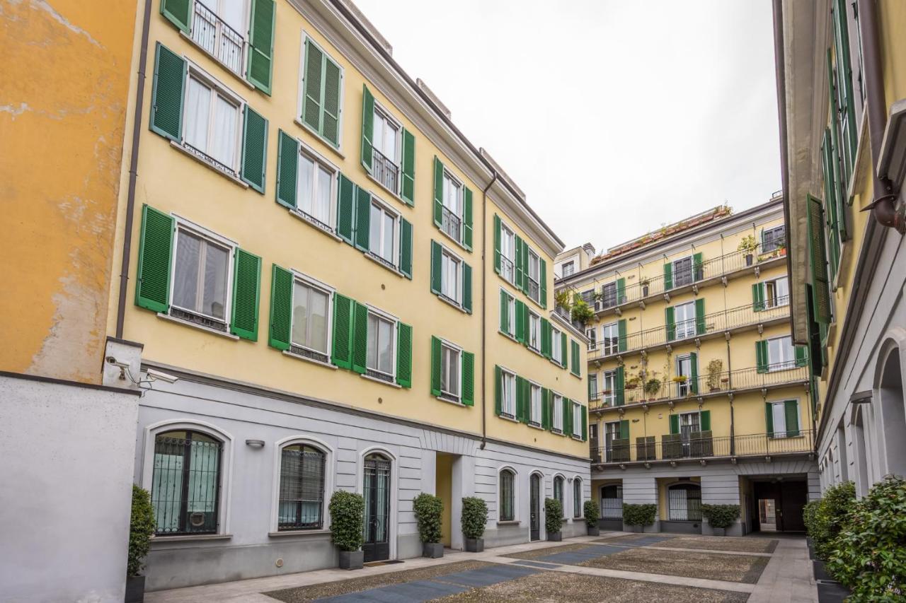 밀라노 The Orange Attic - Navigli Area 아파트 외부 사진