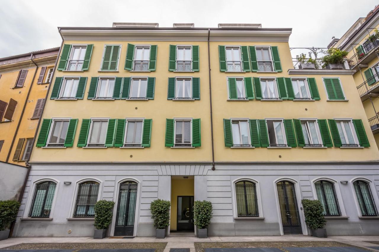 밀라노 The Orange Attic - Navigli Area 아파트 외부 사진